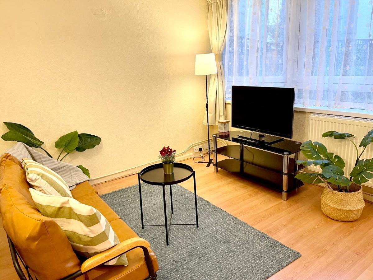 3Br Central London Close Station Exteriér fotografie